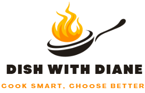 dishwithdiane.com Logo